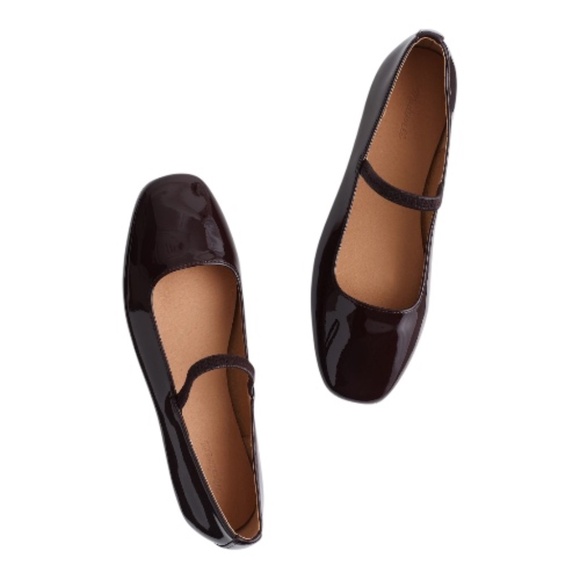 Madewell The Greta Ballet Flat - Picture 1 of 12